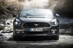 Ford Mustang GT Convertible 2015 года (EU)